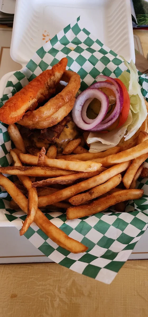 South End Burger and Fries