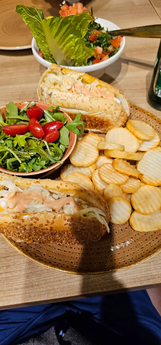Sandwich Poulet