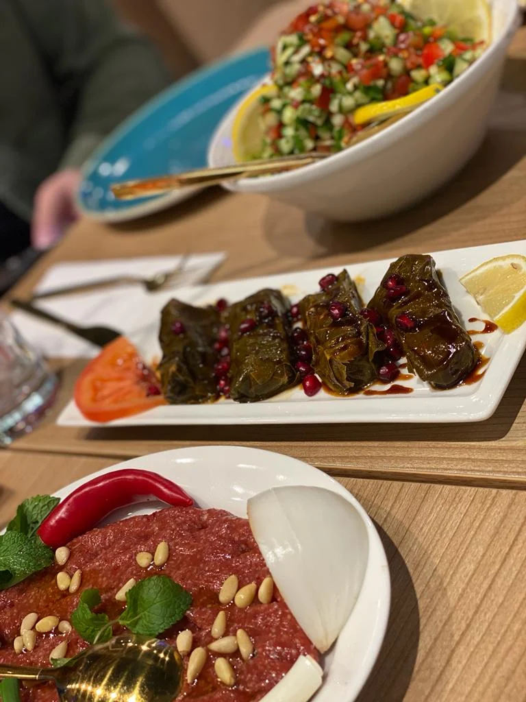 Vegi Grape Leaves