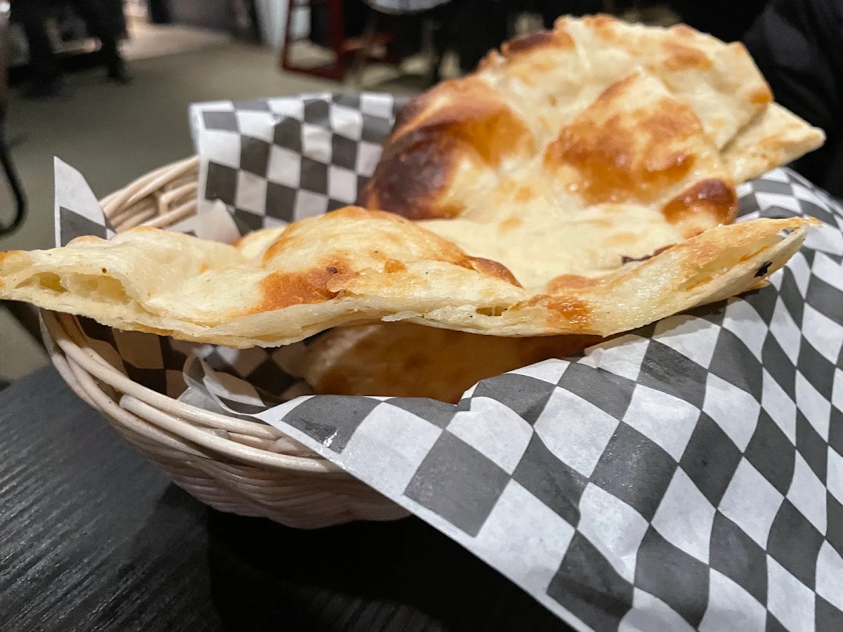 Butter Naan