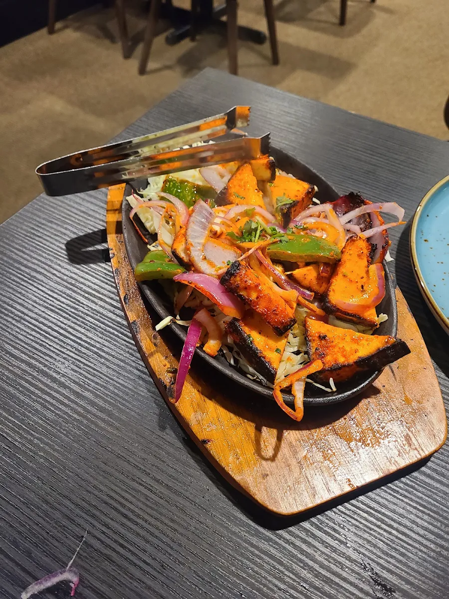 Paneer Tikka
