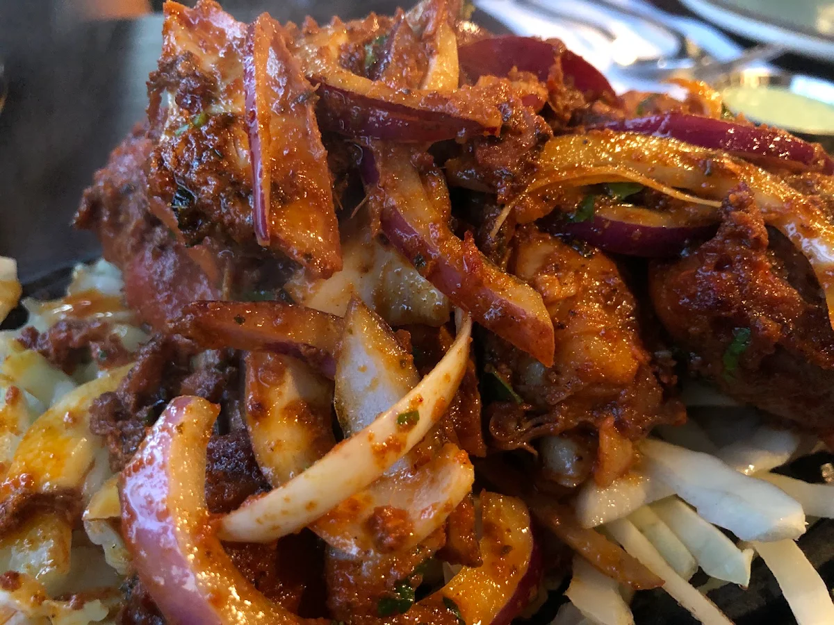 Tandoori Chicken