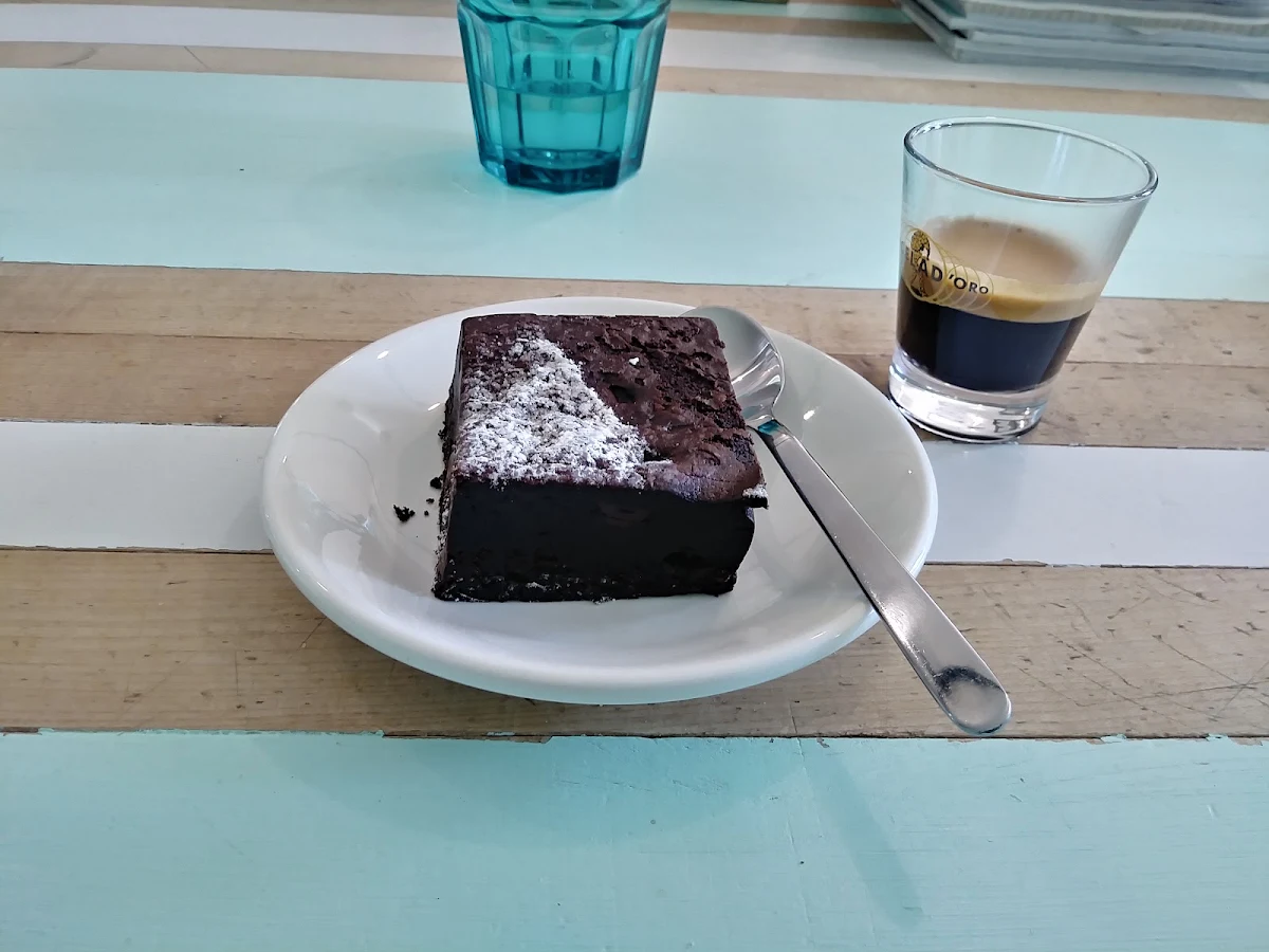 Brownie Vegan