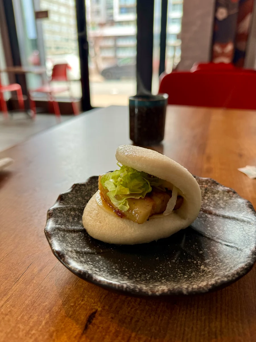 Pork Belly Bao