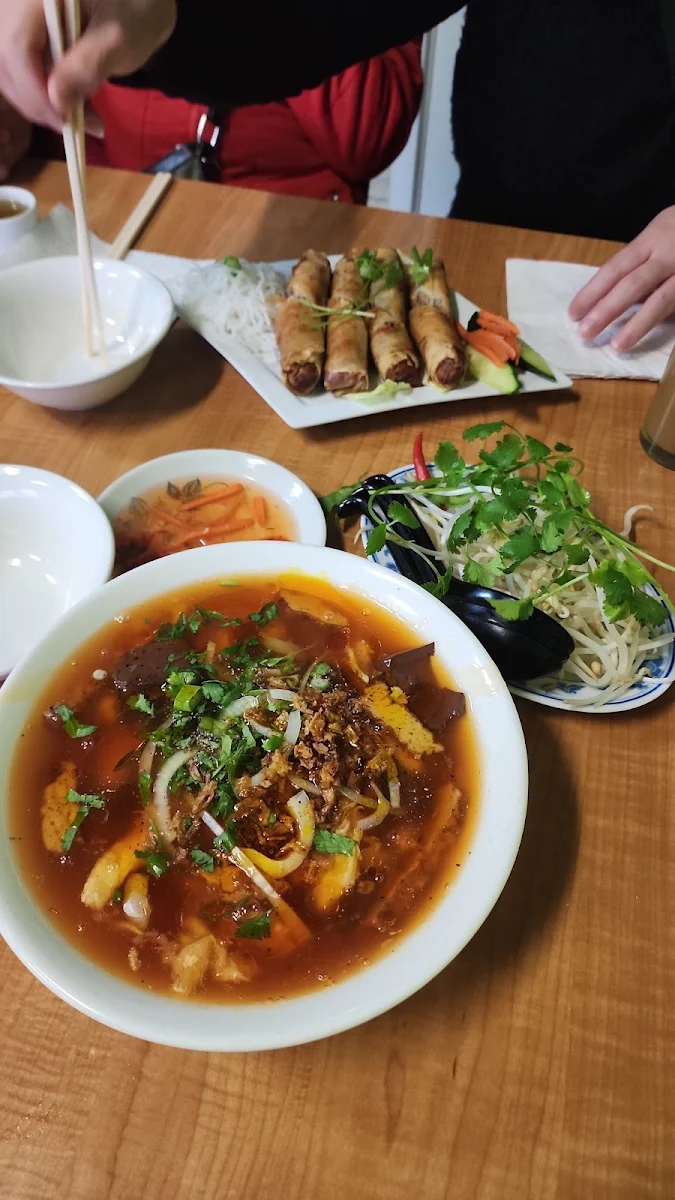 Banh Canh Cua