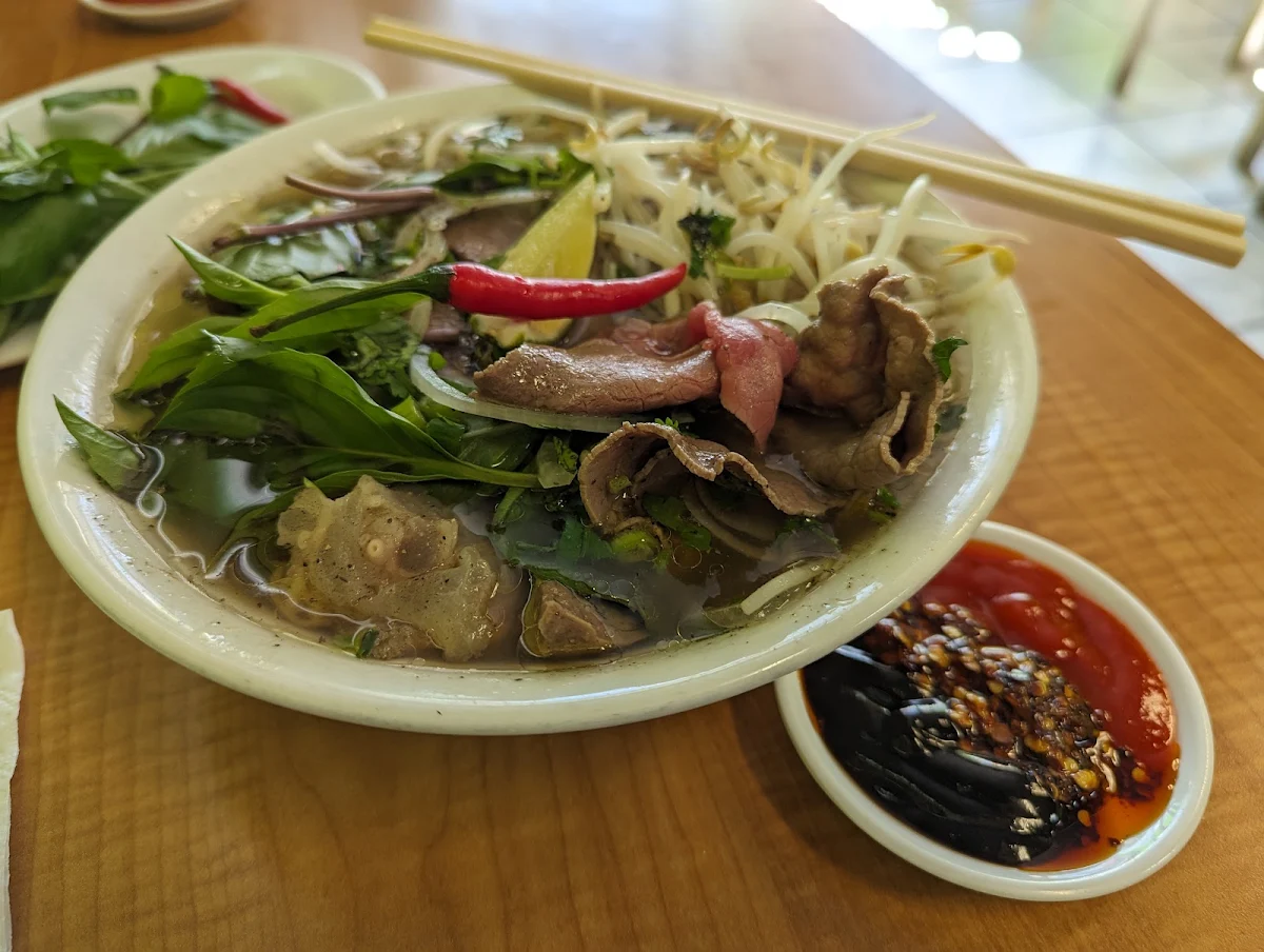 Special Beef Pho