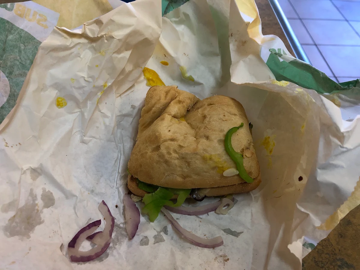 Veggie Delite