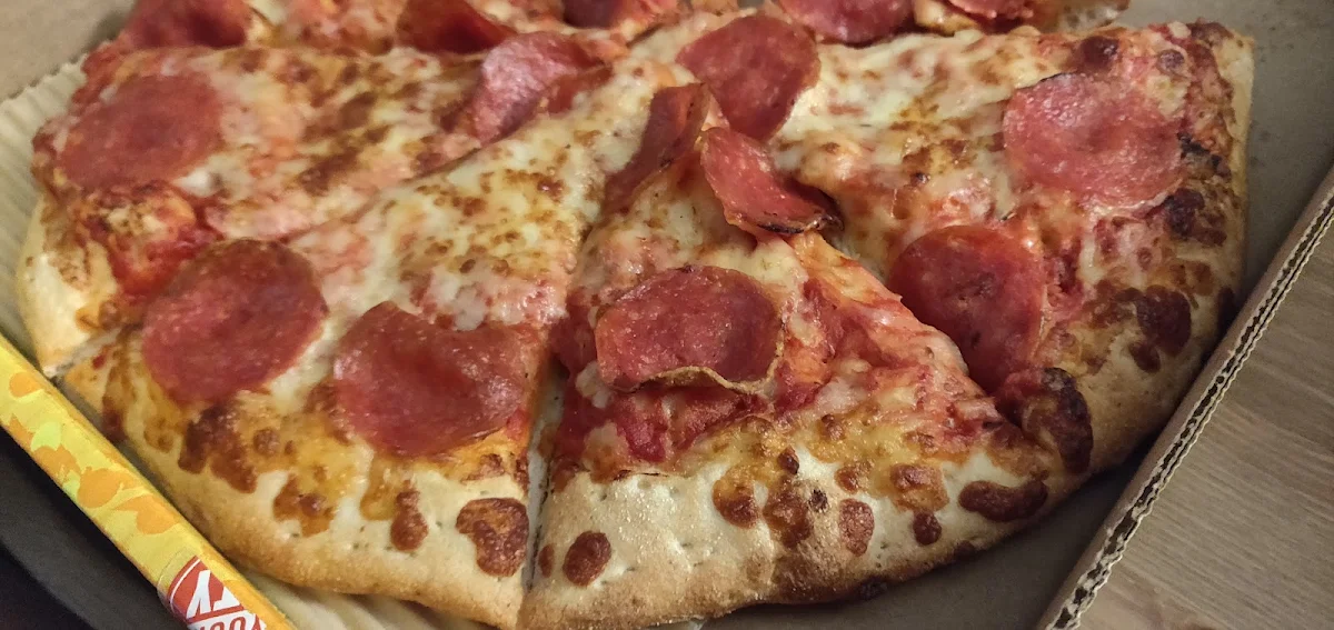 Pepperoni Pizza