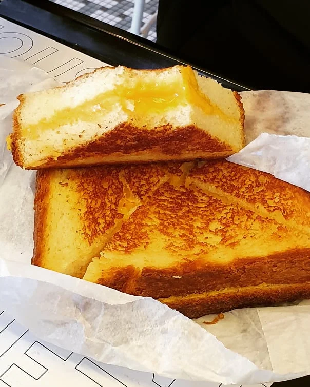 Grilled Cheese