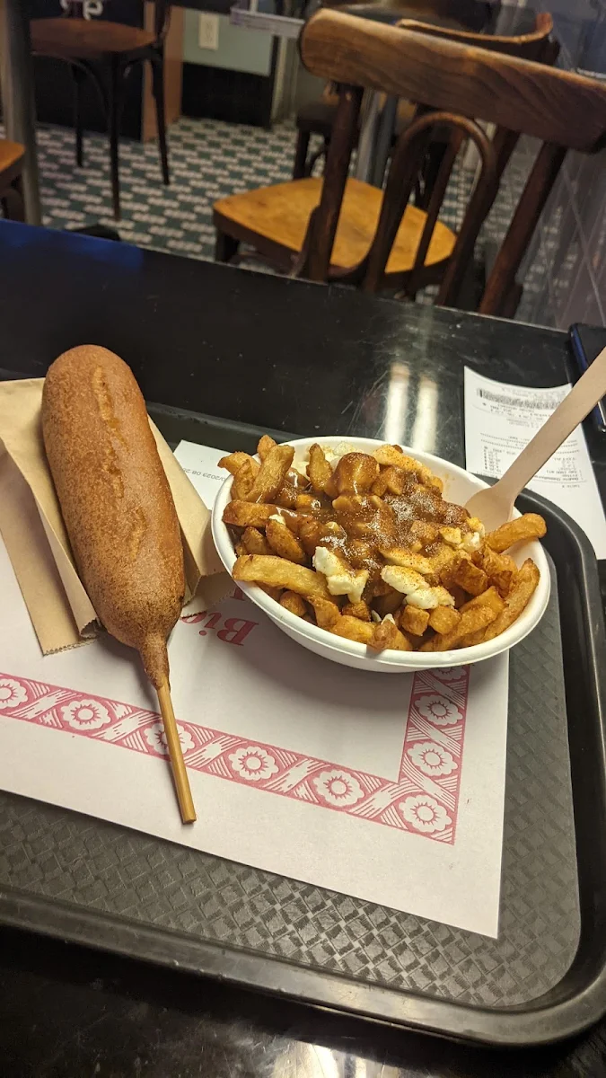 Petite Poutine