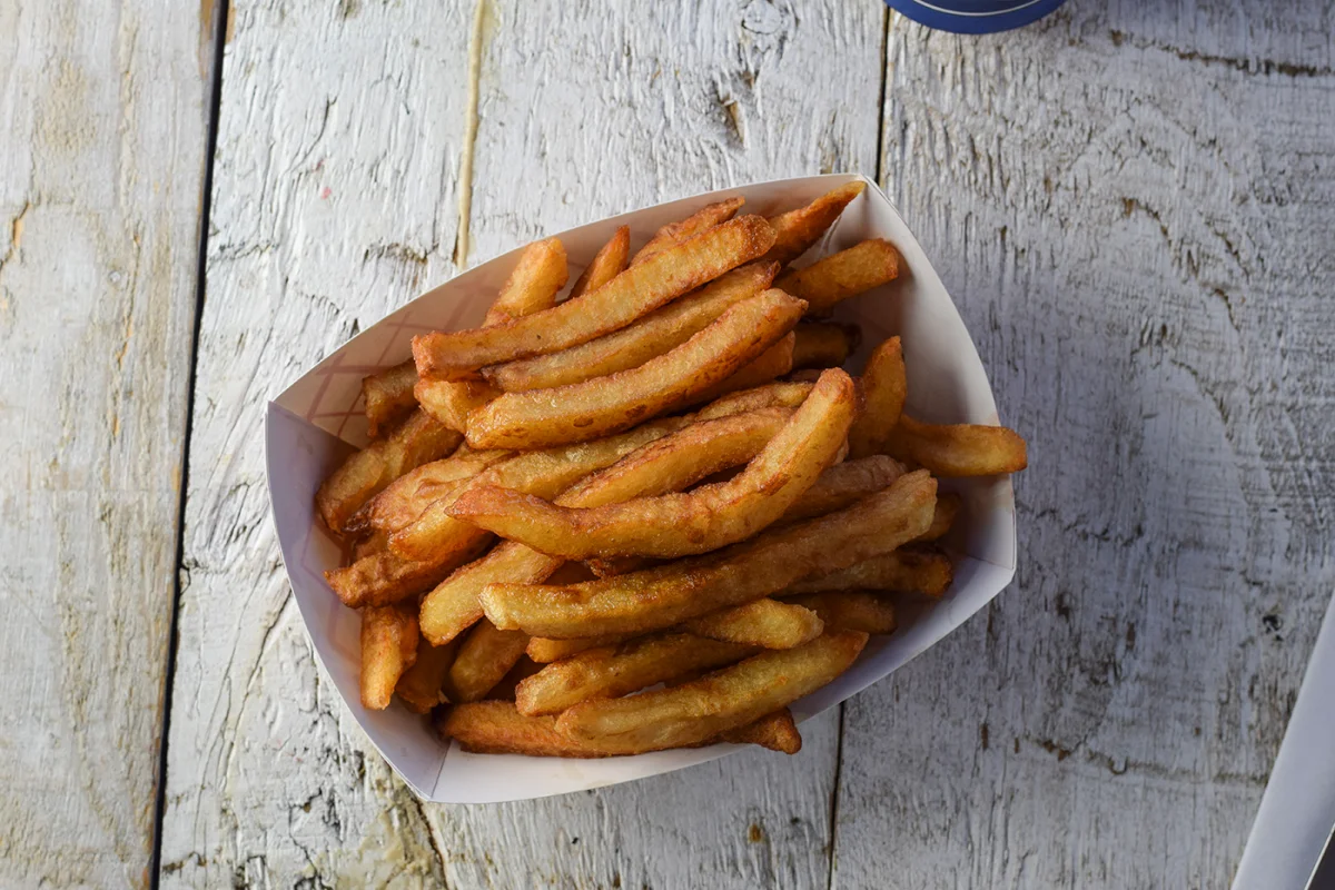 Frites Fries