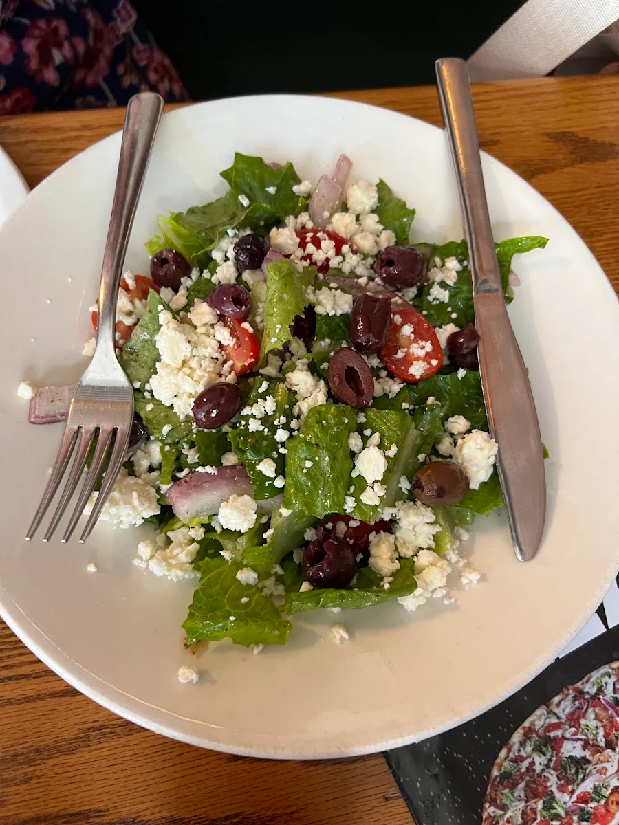 Large Greek Salad