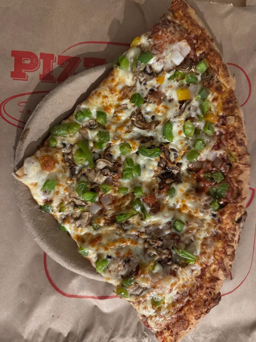 Pizza Slices