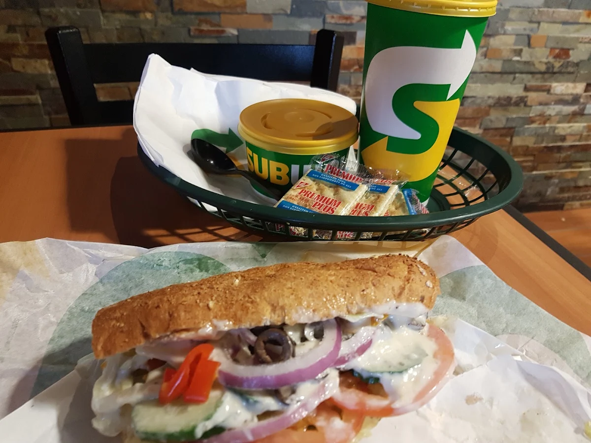 Veggie Delite