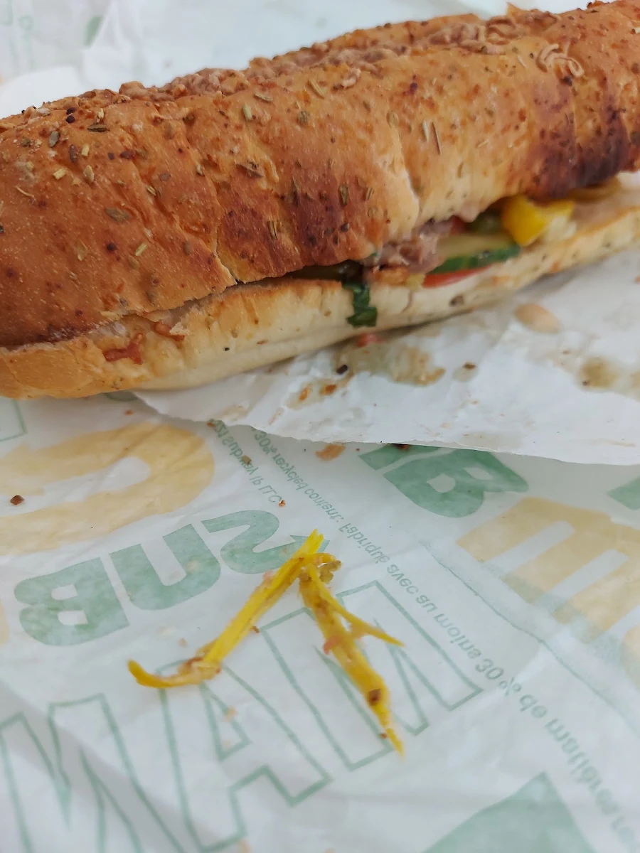 Veggie Delite