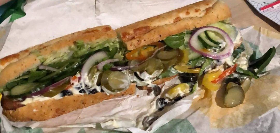 Veggie Delite