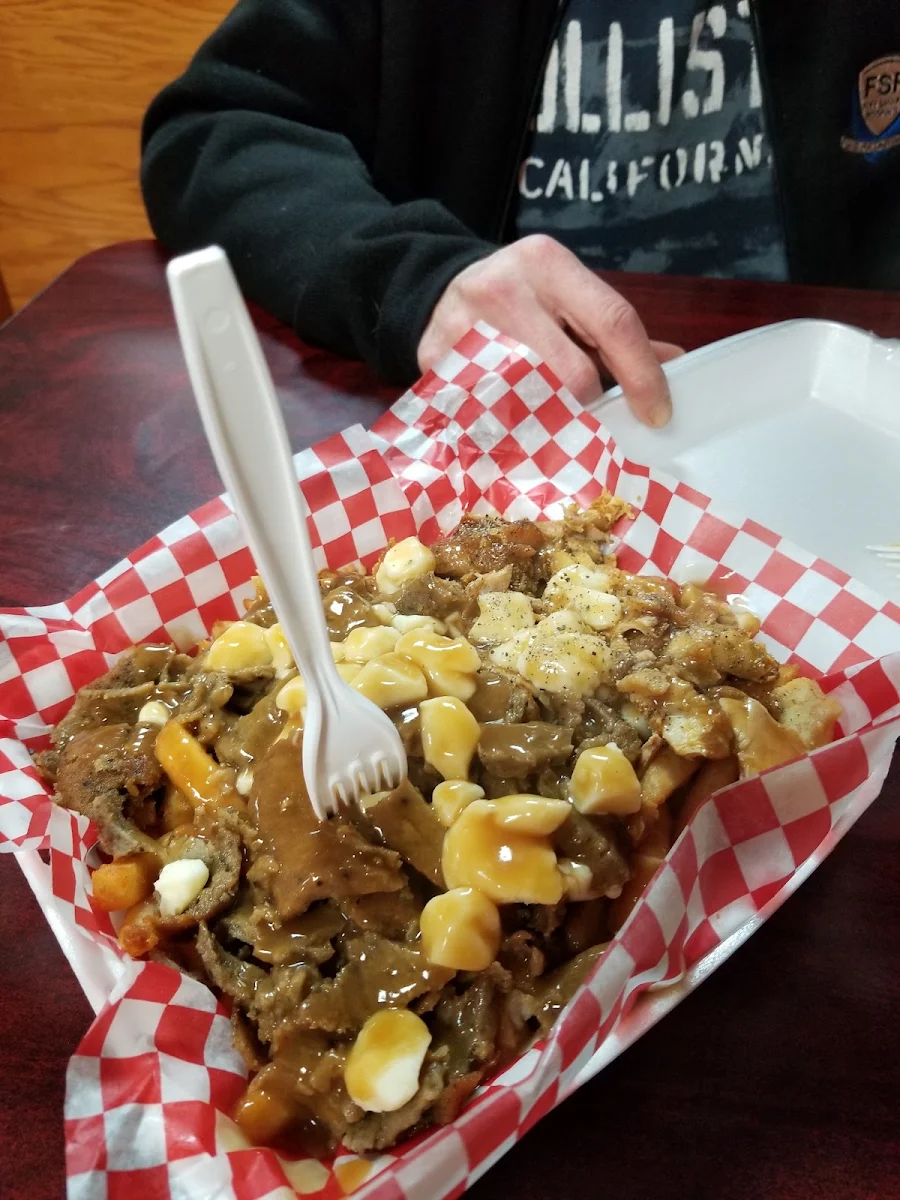 Regular Poutine