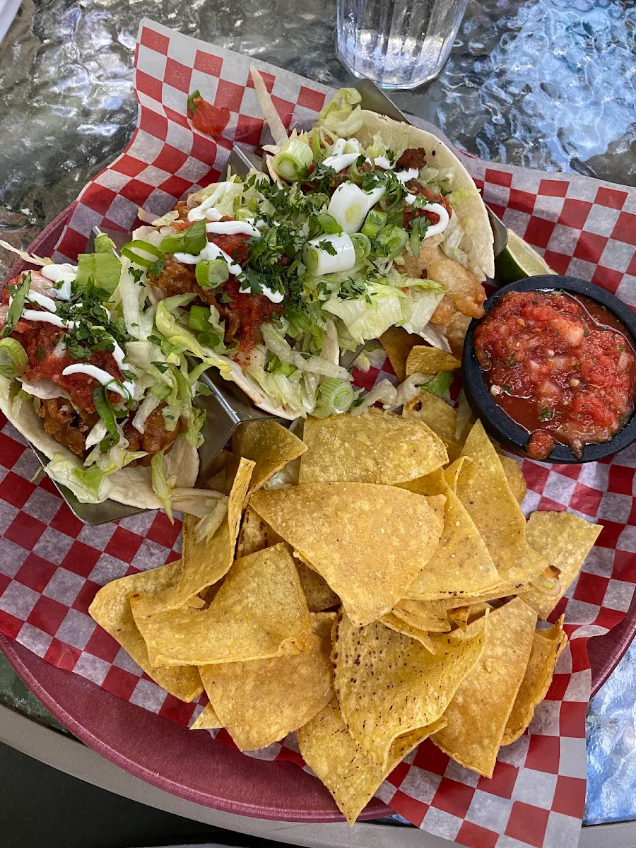 Fish Tacos