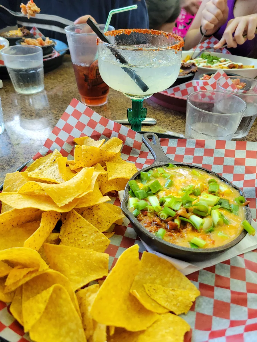 Queso Fundido