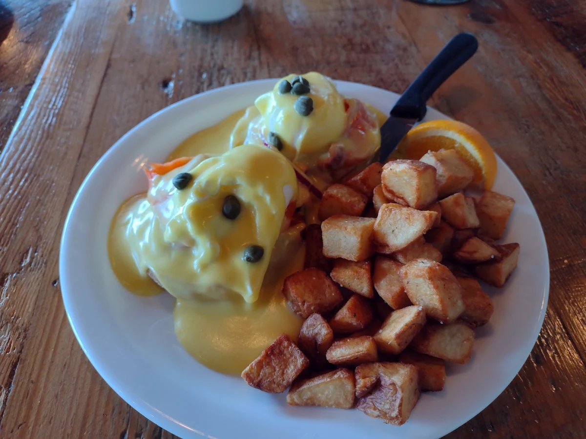 Eggs Benedict