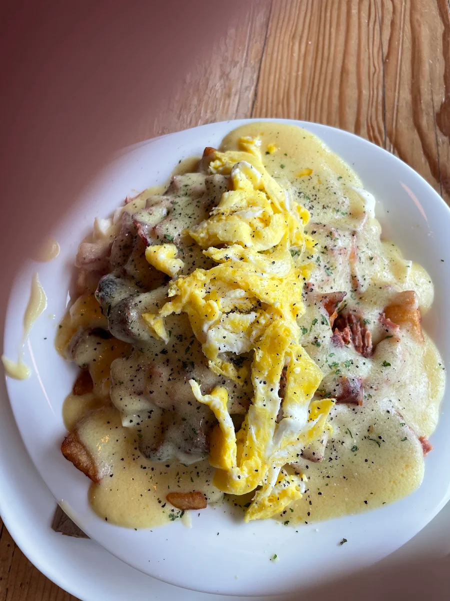 Poutine Déjeuner