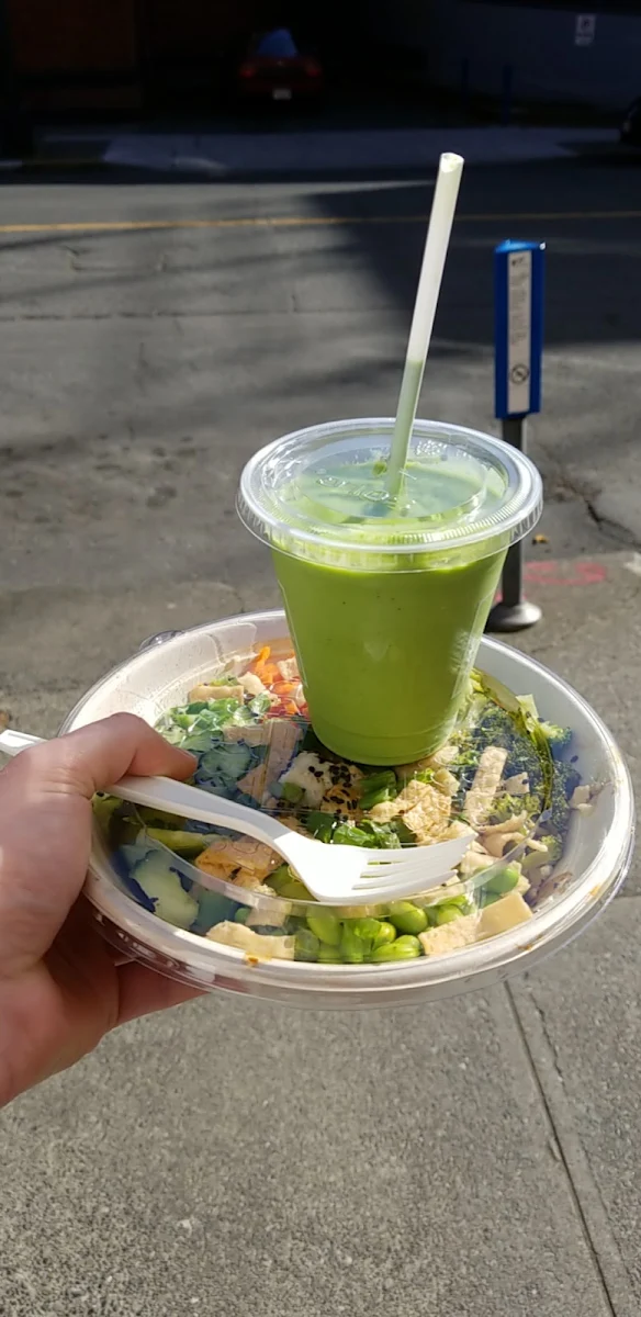 Freshii Green Smoothie