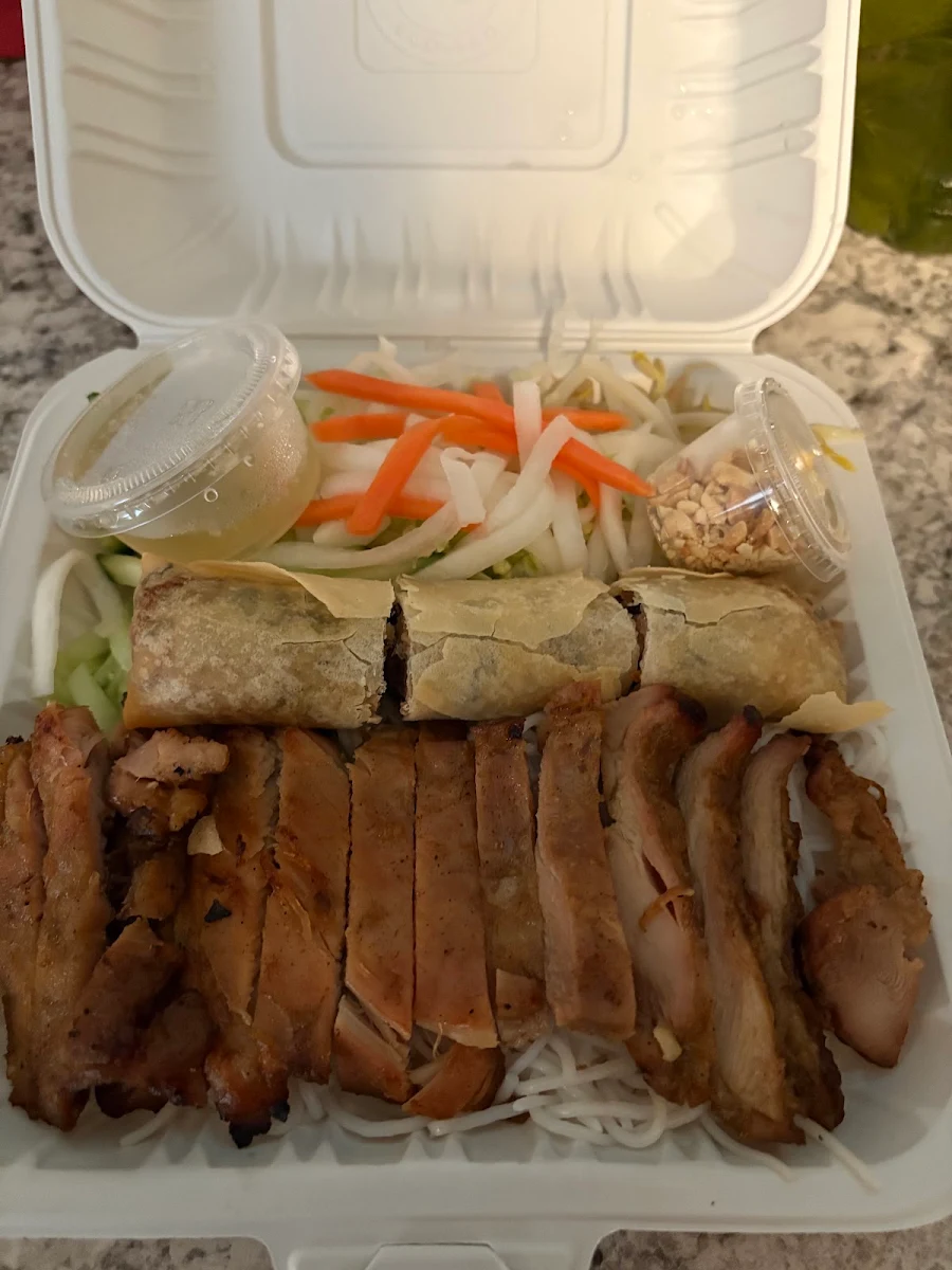 Chicken Vermicelli