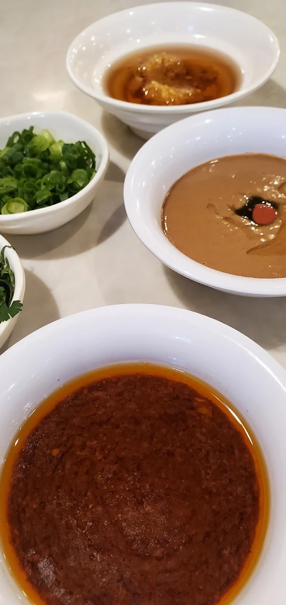 Hot Pot Dipping Sauce