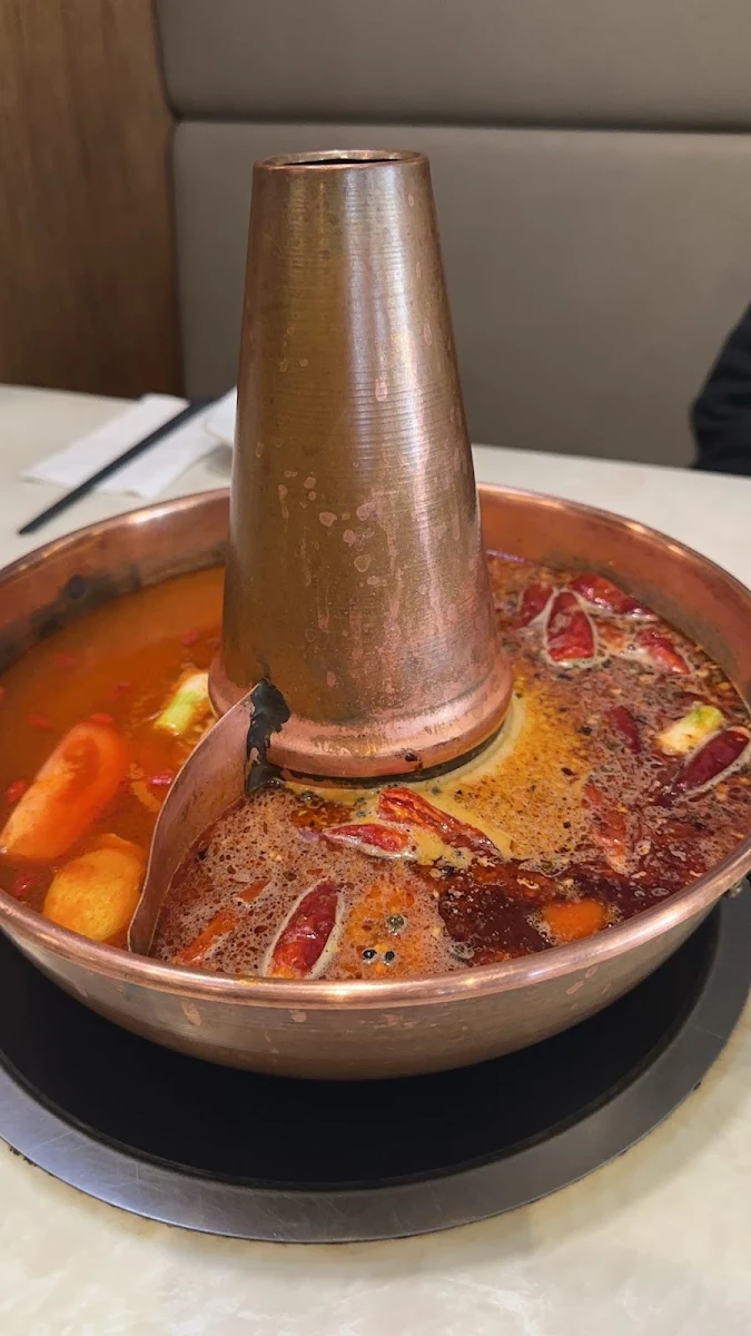 Hot Pot Restaurant