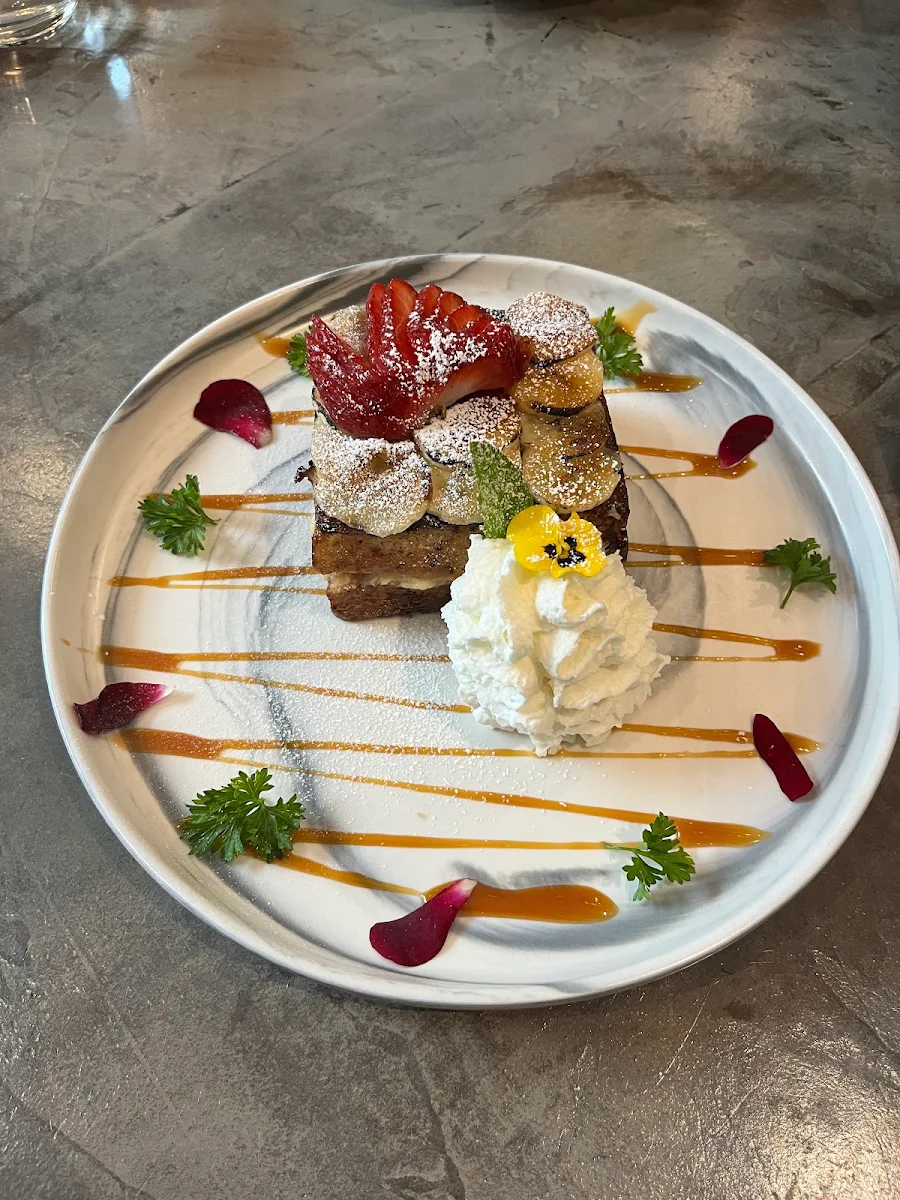 Menagerie French Toast