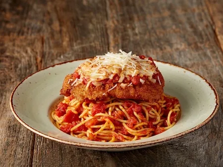 Chicken Parm