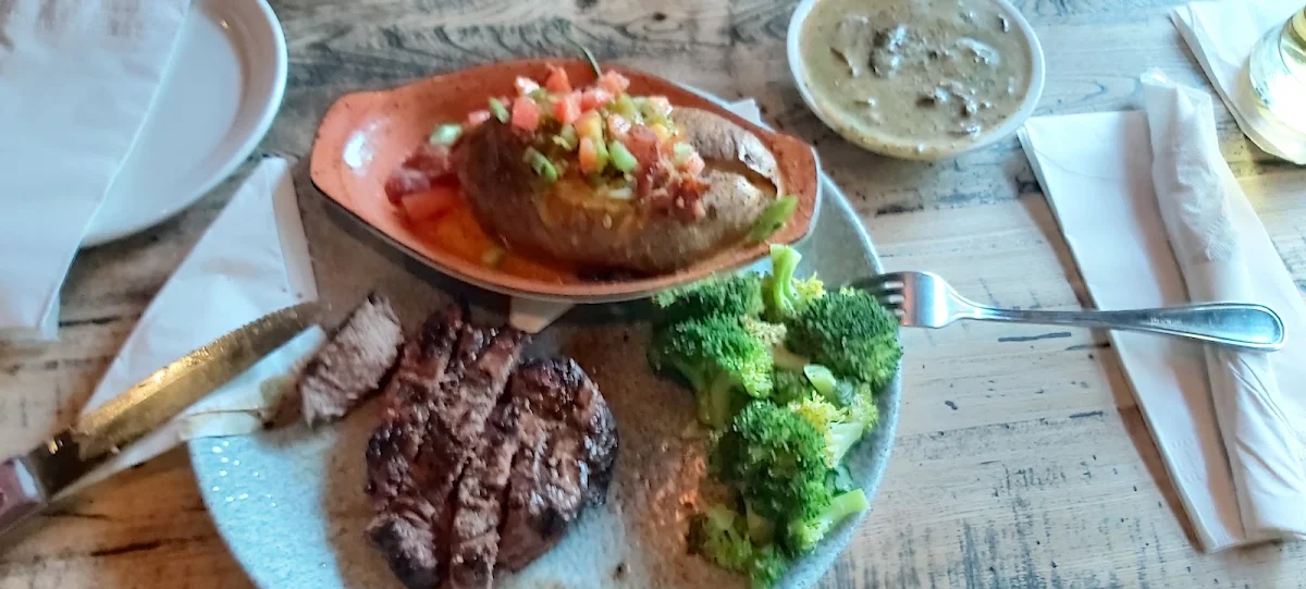 Sirloin Steak