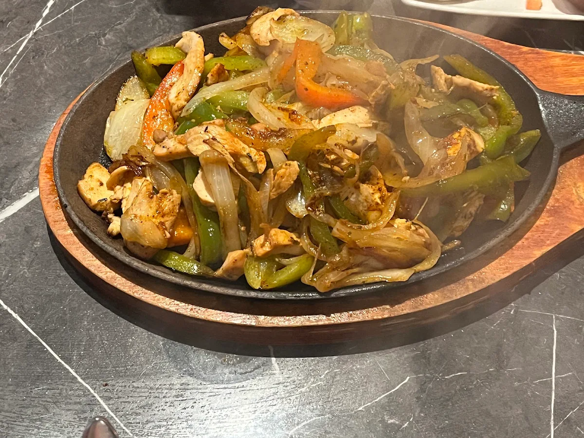 Fajitas, Castle John's Newmarket