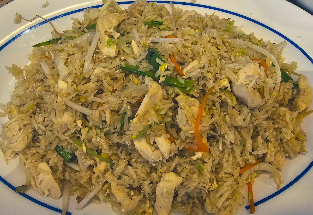 Chicken Fried Rice