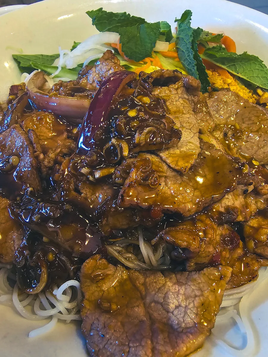 Vermicelli Noodles