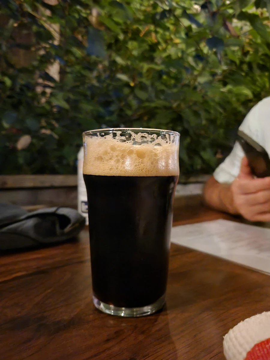 Guinness, Restaurant Le Bienheureux