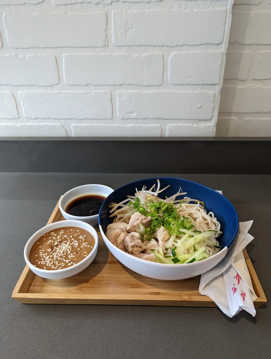 Shanghai Noodle Bowl