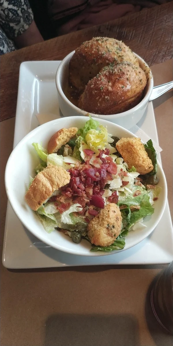 Chicken Caesar Salad