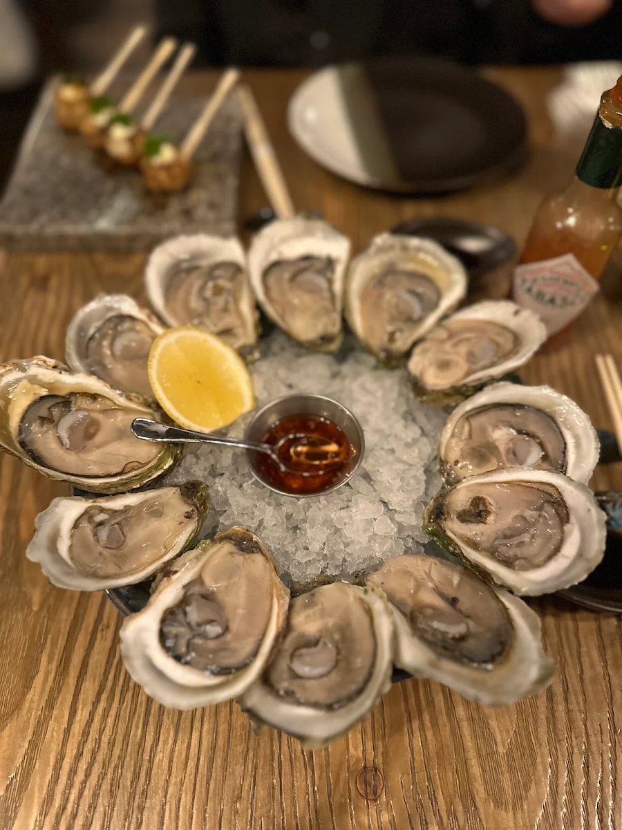 East Coast Oyster