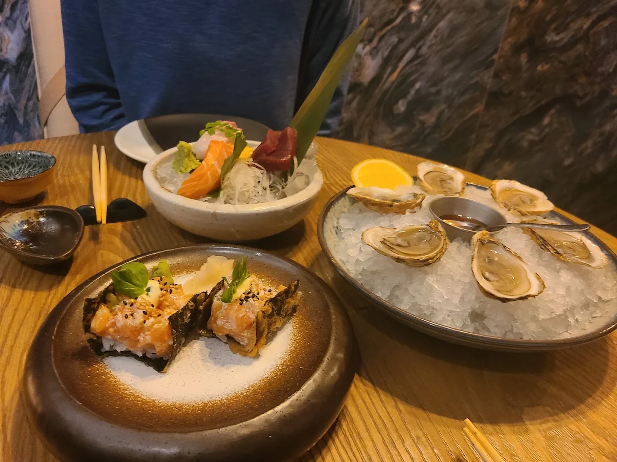 Veggie Truffle Mushroom Kamameshi
