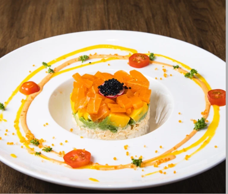 Salmon Tower