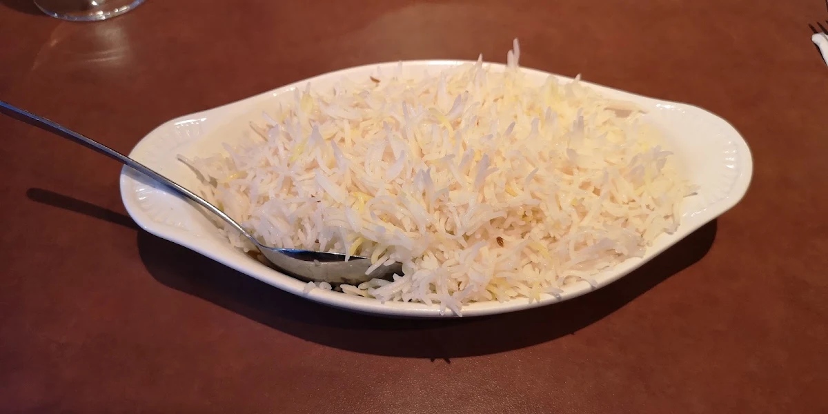 Basmati Rice