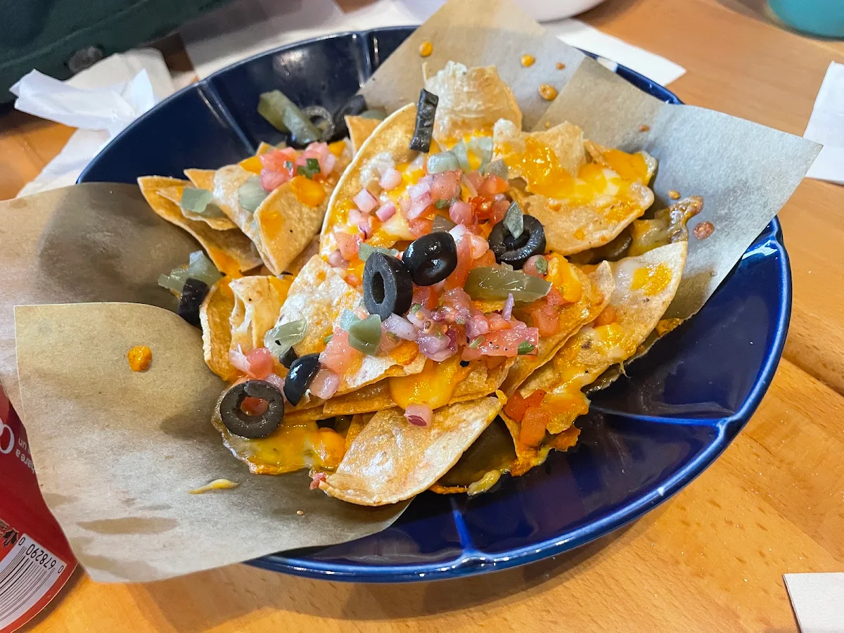 Nachos Supreme Large