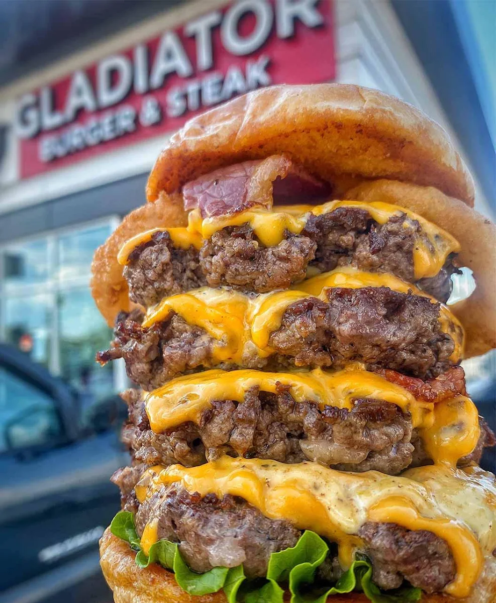 Extra Beef Patty