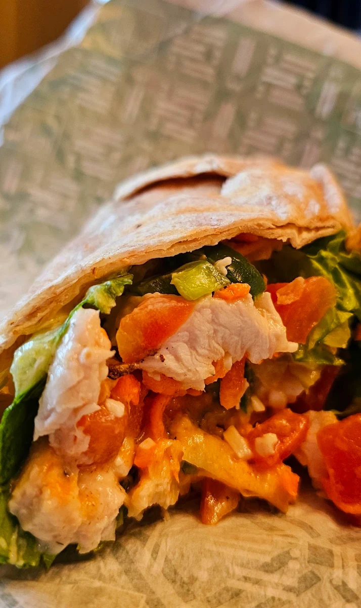Buffalo Chicken