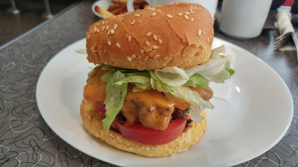 Classic Burger