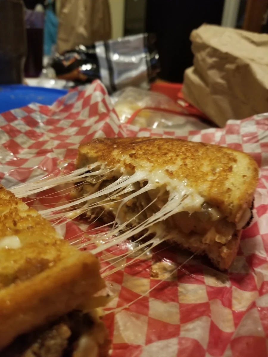 Patty Melt