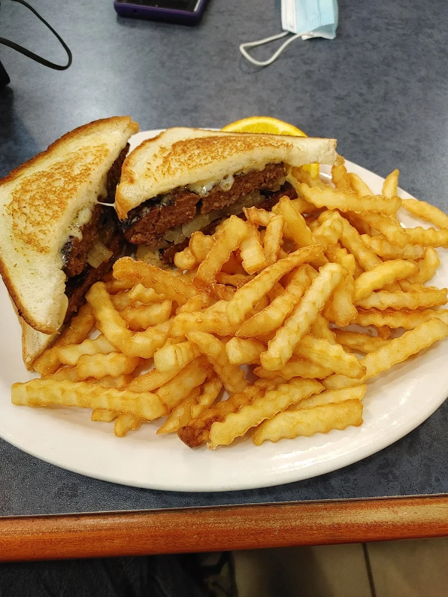 Patty Melt