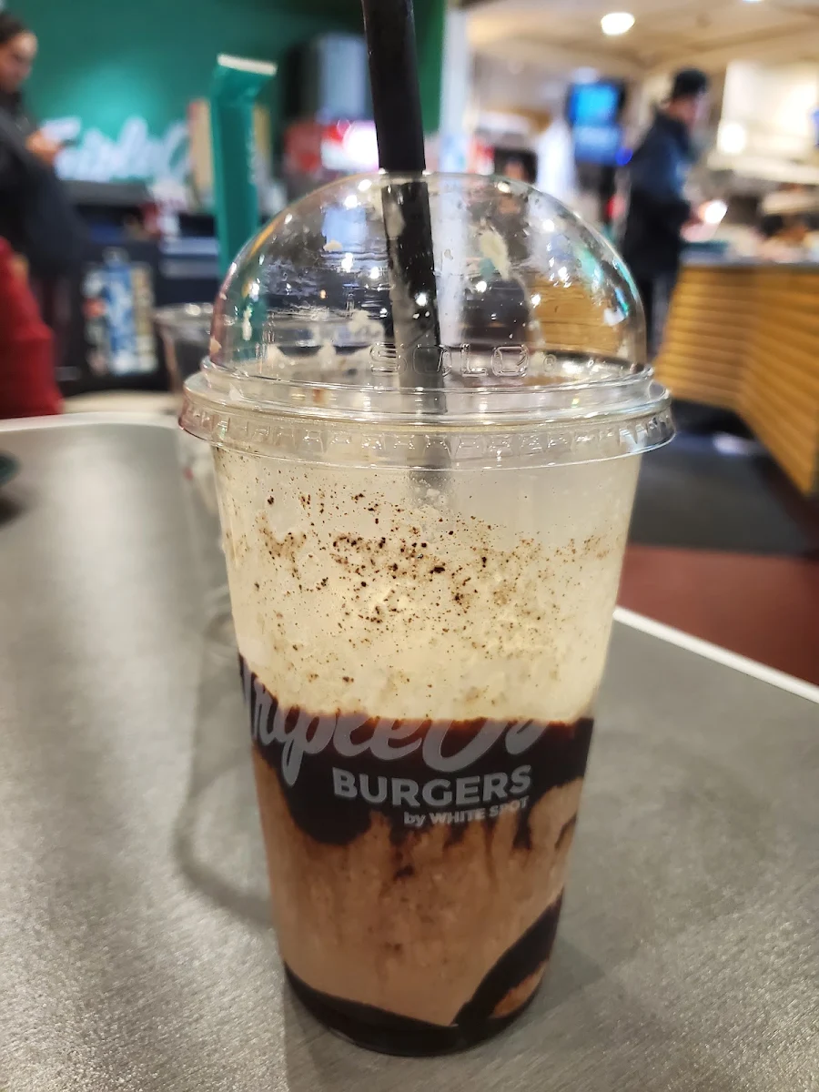 Oreo Cookie Shake