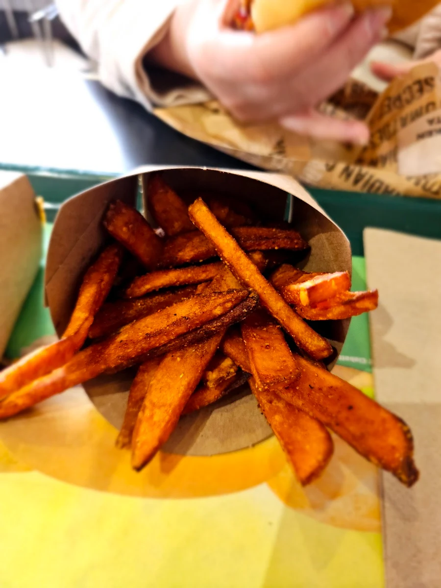 Sweet Potato Fries
